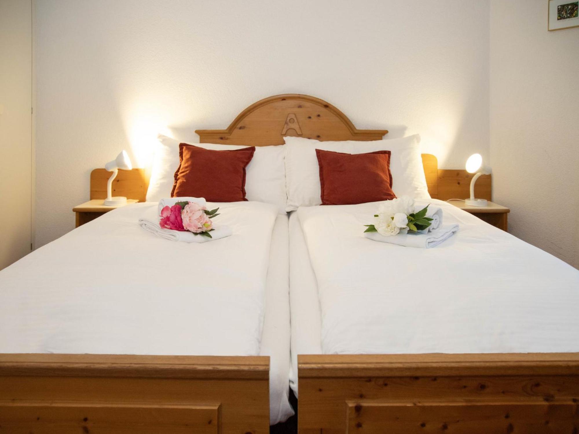Apartment Chalet Abendrot Apartments-21 By Interhome Grindelwald Ngoại thất bức ảnh