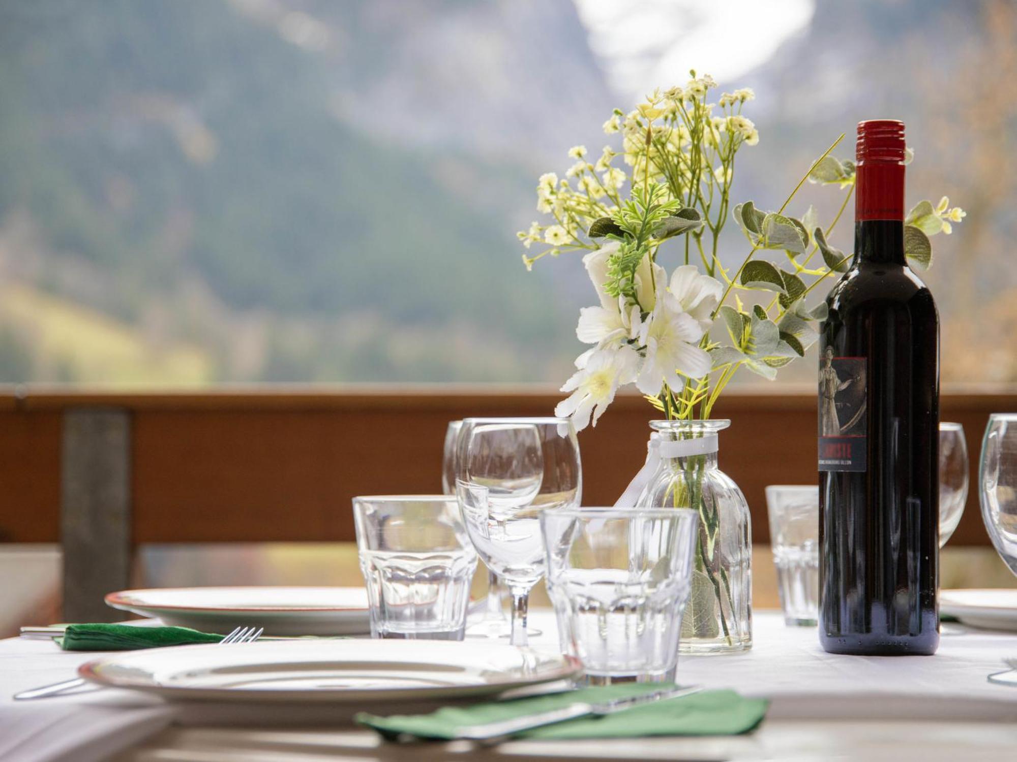Apartment Chalet Abendrot Apartments-21 By Interhome Grindelwald Ngoại thất bức ảnh
