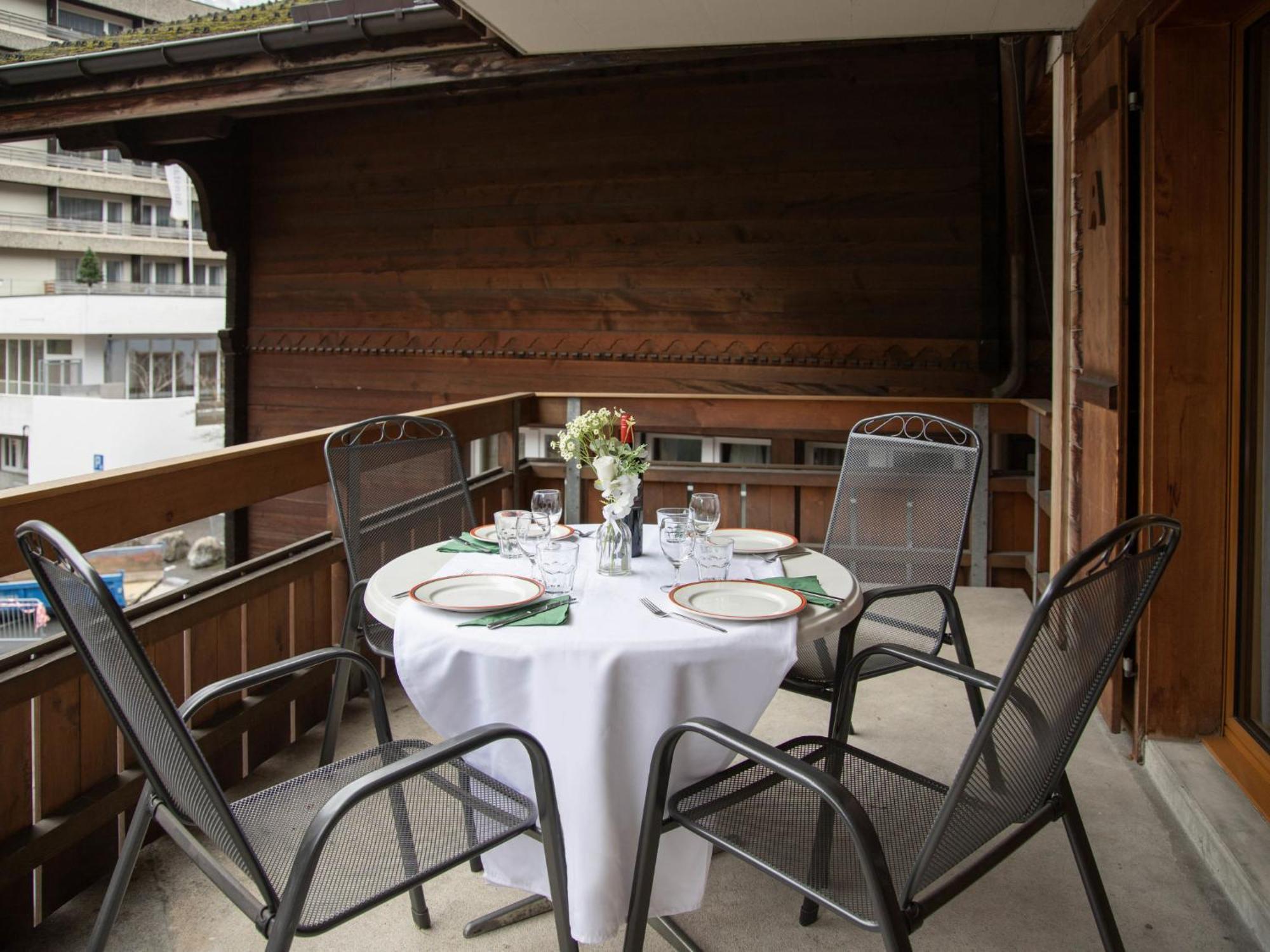 Apartment Chalet Abendrot Apartments-21 By Interhome Grindelwald Ngoại thất bức ảnh