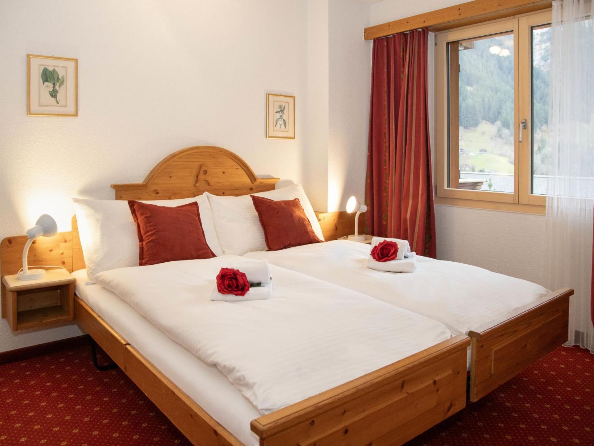 Apartment Chalet Abendrot Apartments-21 By Interhome Grindelwald Ngoại thất bức ảnh